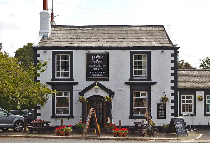 The Seven Stars, Wirral